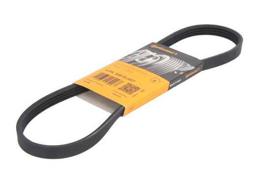 Resigilat - Curea transmisie cu caneluri Continental - 4 PK 830