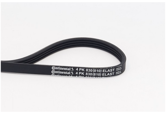 Resigilat - Curea transmisie cu caneluri Continental - 4 PK 830
