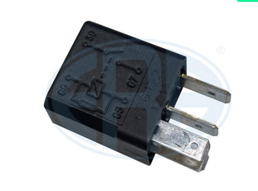 Resigilat - Releu, curent alimentare ERA-661306