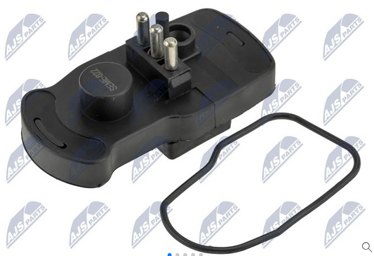 Resigilat - Pregatire amestec potentiometru reglaj,amestec mers in gol - NTY EPP-ME-022