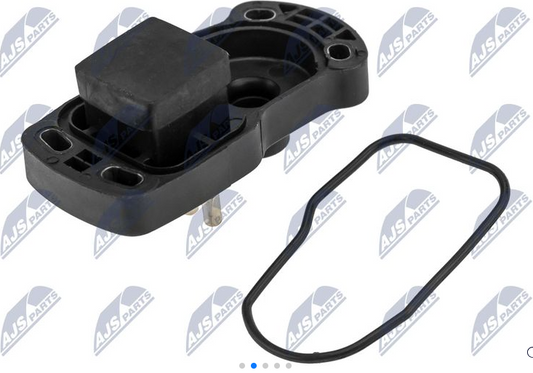 Resigilat - Pregatire amestec potentiometru reglaj,amestec mers in gol - NTY EPP-ME-022