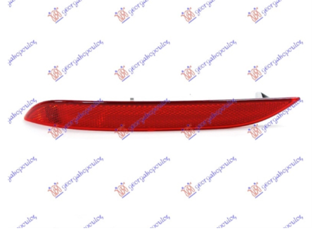Resigilat - LAMPA SPATE ST BMW SERIES 5 (E60/61) 03-07 - GBG A.M. - 059006102GBG