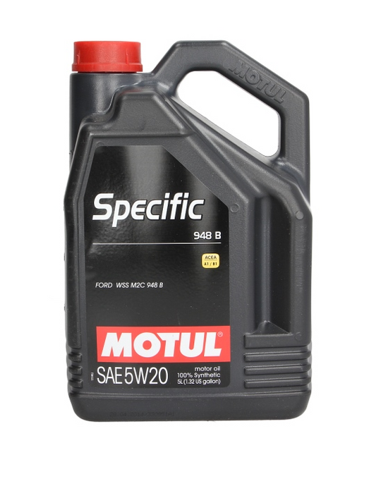 Ulei motor Motul SPECIFIC 948B 5W20 5L