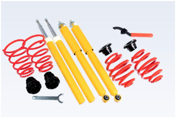 Suspensie Sport Reglabila V-maxx pentru BMW Seria 3 E30 Sedan/Coupe/Cabrio/Touring