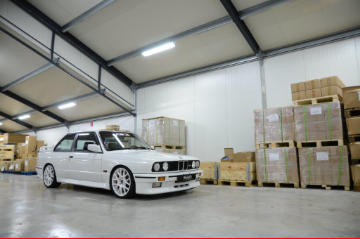 Suspensie Sport Reglabila V-maxx pentru BMW Seria 3 E30 Sedan/Coupe/Cabrio/Touring