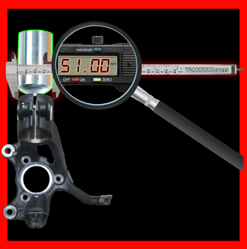 Suspensie Sport Reglabila V-maxx pentru BMW Seria 3 E30 Sedan/Coupe/Cabrio/Touring