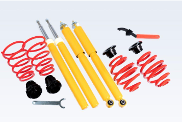Suspensie Sport Reglabila V-maxx pentru BMW Seria 3 E30