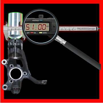 Suspensie Sport Reglabila V-maxx pentru BMW Seria 3 E30