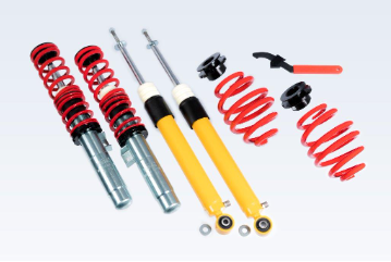 Suspensie Sport Reglabila V-maxx pentru BMW Seria 3 E46 Cabrio