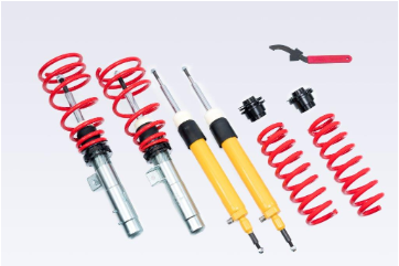 Suspensie Sport Reglabila V-maxx pentru BMW Seria 3 E93 Cabrio