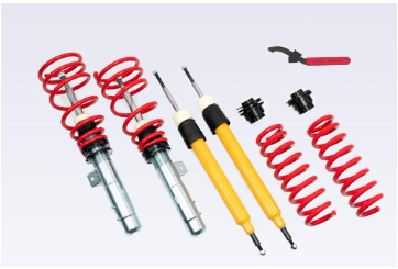 Suspensie Sport Reglabila V-maxx pentru BMW Seria 3 E46 Coupe