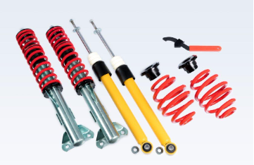 Suspensie Sport Reglabila V-maxx pentru BMW Seria 3 E36 Touring