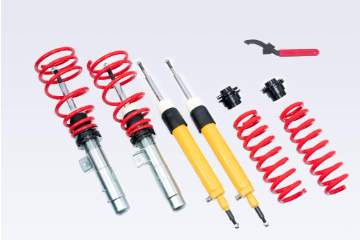 Suspensie Sport Reglabila V-maxx pentru BMW Seria 3 E91 Touring