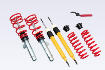 Suspensie Sport Reglabila V-maxx pentru BMW Seria 3 E91 Touring