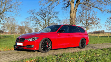 Suspensie Sport Reglabila V-maxx pentru BMW Seria 3 F31 Touring