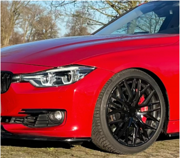 Suspensie Sport Reglabila V-maxx pentru BMW Seria 3 F31 Touring