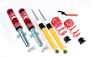 Suspensie Sport Reglabila V-maxx pentru AUDI A1 Sportback (8XA)