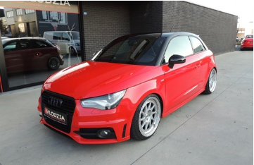 Suspensie Sport Reglabila V-maxx pentru AUDI A1 (8X)