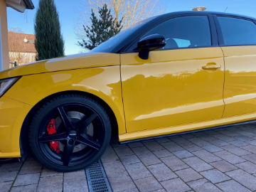 Suspensie Sport Reglabila V-maxx pentru AUDI A1 (8X)