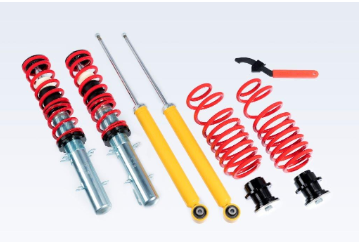 Suspensie Sport Reglabila V-maxx pentru AUDI A3 (8L)