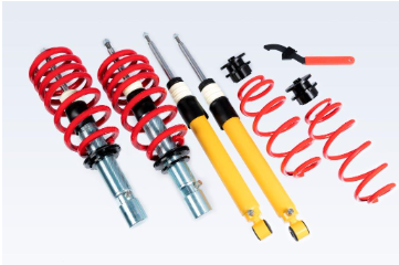 Suspensie Sport Reglabila V-maxx pentru AUDI A4 (B8)