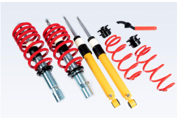 Suspensie Sport Reglabila V-maxx pentru AUDI A5 Cabrio (B8)