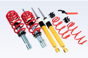 Suspensie Sport Reglabila V-maxx pentru AUDI A5 Coupe (B8)