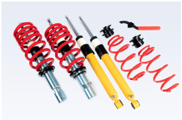Suspensie Sport Reglabila V-maxx pentru AUDI A5 Coupe Quattro (B8)