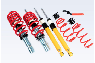 Suspensie Sport Reglabila V-maxx pentru AUDI A5 Sportback (B8)