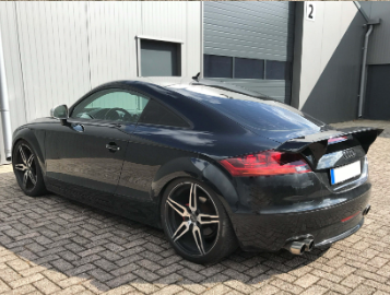 Suspensie Sport Reglabila V-maxx pentru AUDI TT (8J)