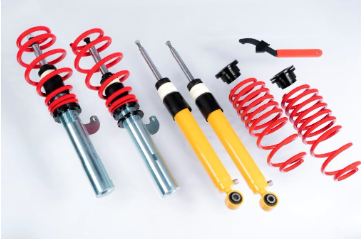 Suspensie Sport Reglabila V-maxx pentru AUDI TT Coupe (8J)