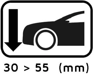 Suspensie Sport Reglabila V-maxx pentru AUDI TT Coupe (8J)