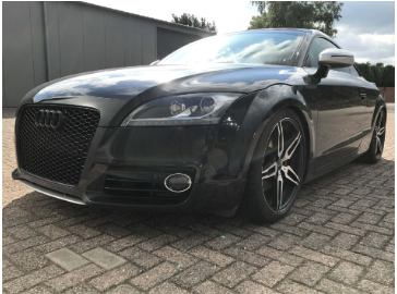 Suspensie Sport Reglabila V-maxx pentru AUDI TT ROADSTER (8J)