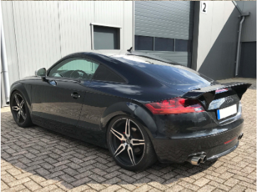 Suspensie Sport Reglabila V-maxx pentru AUDI TT ROADSTER (8J)