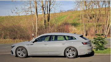 Suspensie Sport Reglabila V-maxx pentru VOLKSWAGEN ARTEON / Shooting Brake (3H)