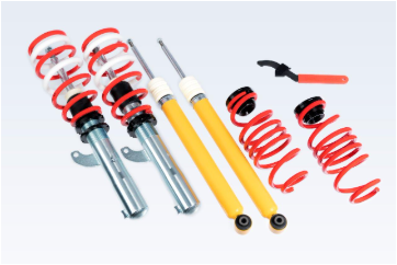 Suspensie Sport Reglabila V-maxx pentru VOLKSWAGEN ARTEON / Shooting Brake (3H)