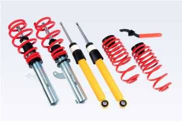Suspensie Sport Reglabila V-maxx pentru VOLKSWAGEN BEETLE (5C)