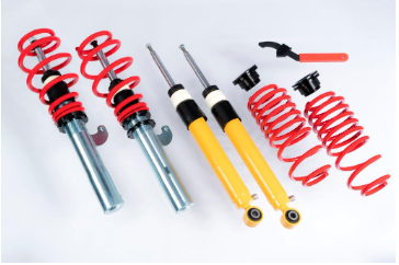 Suspensie Sport Reglabila V-maxx pentru VOLKSWAGEN BEETLE (5C)