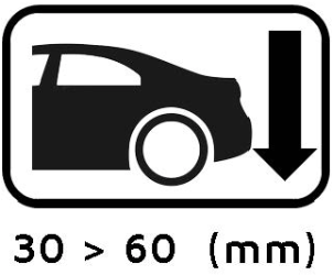 Suspensie Sport Reglabila V-maxx pentru VOLKSWAGEN BEETLE (5C)