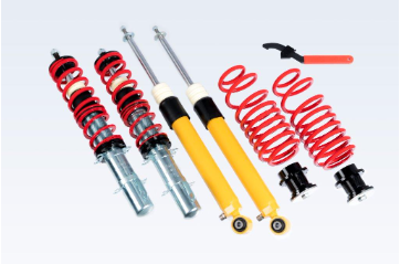 Suspensie Sport Reglabila V-maxx pentru VOLKSWAGEN BORA VARIANT (1J)