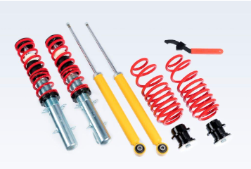 Suspensie Sport Reglabila V-maxx pentru VOLKSWAGEN BORA (1J)