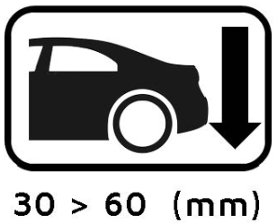 Suspensie Sport Reglabila V-maxx pentru VOLKSWAGEN BORA VARIANT (1J)