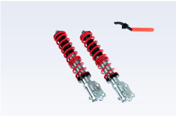 Suspensie Sport Reglabila V-maxx pentru VOLKSWAGEN CADDY (MK2) (9K) 1996-2004