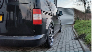 Suspensie Sport Reglabila V-maxx pentru VOLKSWAGEN CADDY (MK3/MK4) (2K) 2004-2020