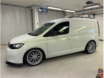 Suspensie Sport Reglabila V-maxx pentru VOLKSWAGEN CADDY (MK5) (SK) 2020-