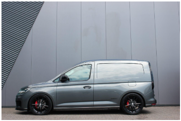 Suspensie Sport Reglabila V-maxx pentru VOLKSWAGEN CADDY (MK5) (SK) 2020-