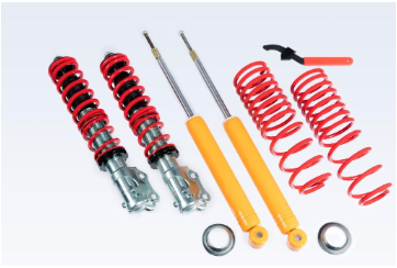 Suspensie Sport Reglabila V-maxx pentru VOLKSWAGEN GOLF III VARIANT (1HXO) 1991-1998