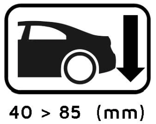 Suspensie Sport Reglabila V-maxx pentru VOLKSWAGEN GOLF III/ IV CABRIO (1HXO) 1993-2002