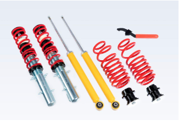 Suspensie Sport Reglabila V-maxx pentru VOLKSWAGEN GOLF IV (1J) 1998-2005