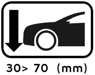 Suspensie Sport Reglabila V-maxx pentru VOLKSWAGEN GOLF V VARIANT (1KM) 2004-2009